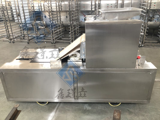 クリームクッキーとビスケットのための完全自動生産ライン