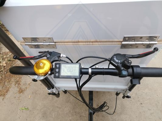 屋外 ストリート 販売 長期 使用 寿命 屋上 移動 付き 食料車 自転車