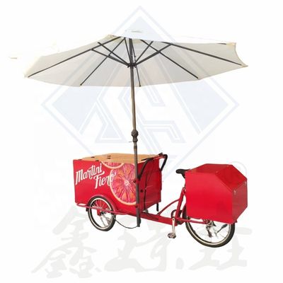 ビデオ テクニカル サポート 自動販売カート 蓄電池付きアイスクリーム自転車 食品ショップ 食品Eバイク