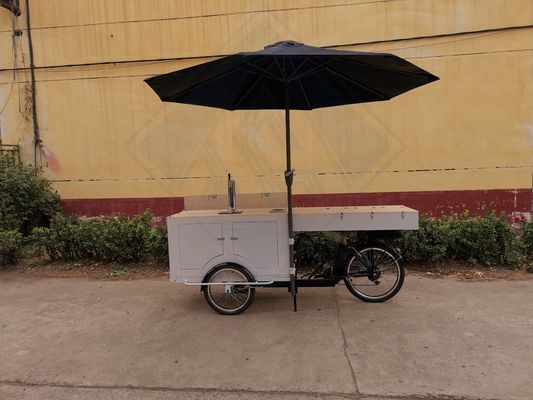 原材料 野菜 スナック メーカー 商業用 ストリート ビール 自転車 移動 食料車