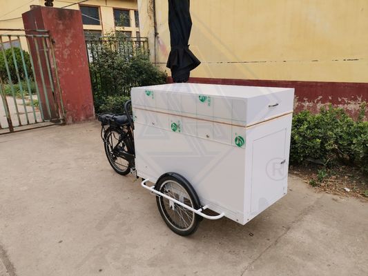 原材料 野菜 スナック メーカー 商業用 ストリート ビール 自転車 移動 食料車