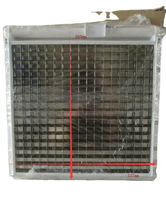 90kgの氷の貯蔵容量 高級商用氷のキューブメーカーのための氷のキューブ蒸発機