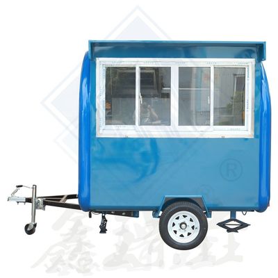 長期使用寿命 屋外・屋内・ファーストコーヒーサービス用 移動式フードカート