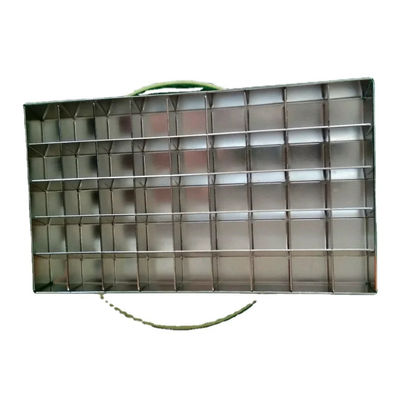 6*14 サイズ アイス蒸発機 自動立方体製氷機 生産性 48 kg/日