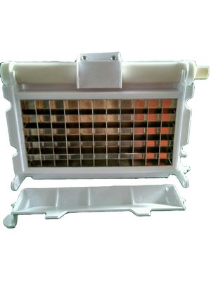 6*14 サイズ アイス蒸発機 自動立方体製氷機 生産性 48 kg/日