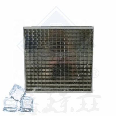 430kg/24h 商用氷のキューブメーカー サービス後1年 異なる種類の氷蒸発機