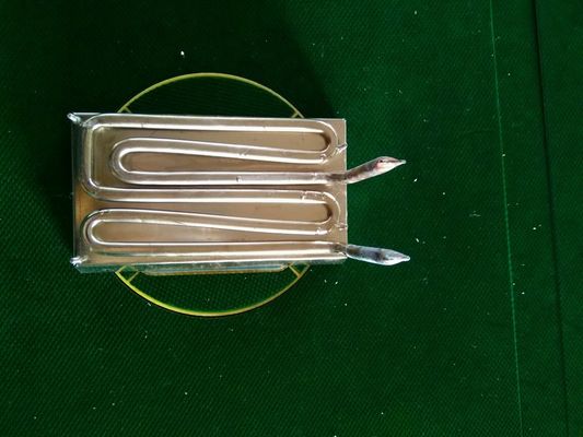 水冷 Ice Cube メーカー 48kg/24h 生産と様々な種類の氷