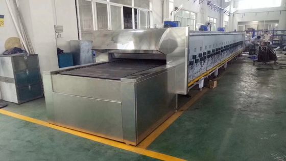 トンネル 電気 パン 焼き オーブン 商業用 パン屋 設備