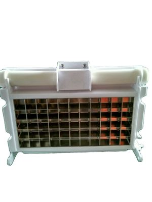 65kg/24hの生産能力と空気/水冷却システム