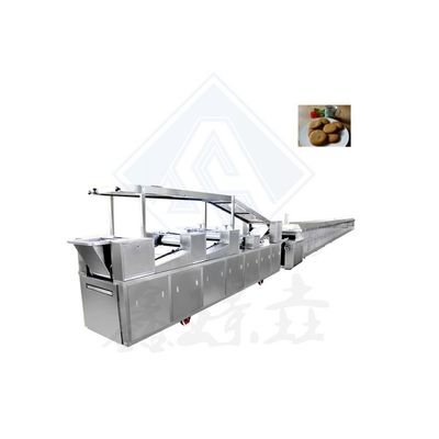 高生産性ビスケットとクッキーを製造する機械