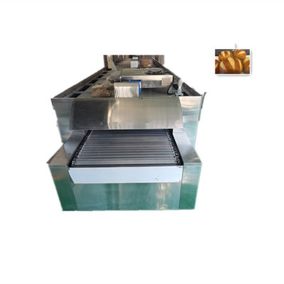 高生産性ビスケットとクッキーを製造する機械