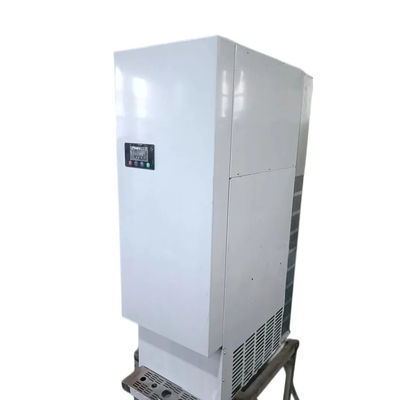 562*830*1560mm 商用立方体製氷機と水分配給機