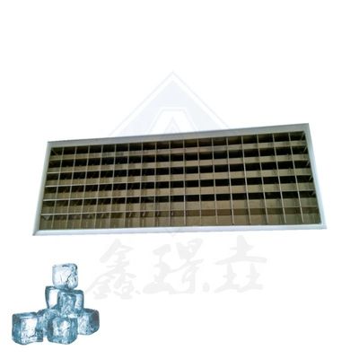 工業用自動氷のキューブメーカー 蒸発機 氷の蒸発機 食品飲料