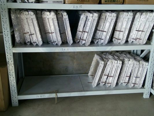 工業用252kg/日 自動氷塊メーカー 異なる種類の氷蒸発器