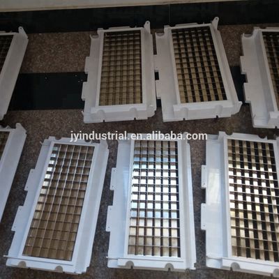 237×259mm蒸発器 長期使用寿命 5*9 産業用自動氷方塊製造機