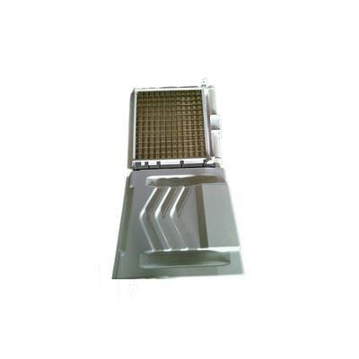 330*330mm 工業用商用氷のキューブメーカー 蒸発器用水冷却