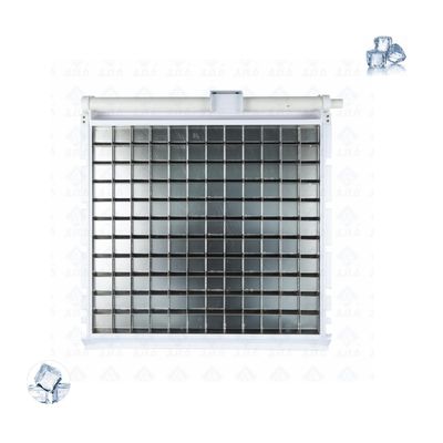 300kg 水冷却用氷蒸発器 銅製のキューブ製氷機