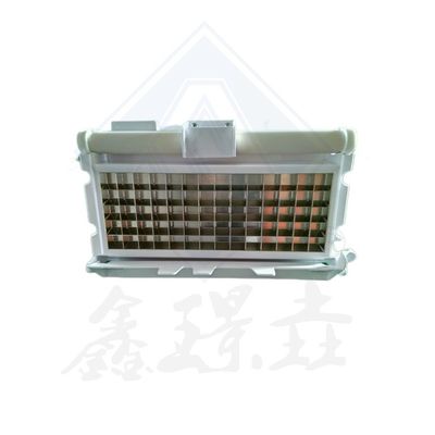 300kg 水冷却用氷蒸発器 銅製のキューブ製氷機