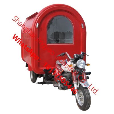水 原材料 1.5kw モバイルフードカート/フードトラック/モバイルフードトレーラー JY-BT300
