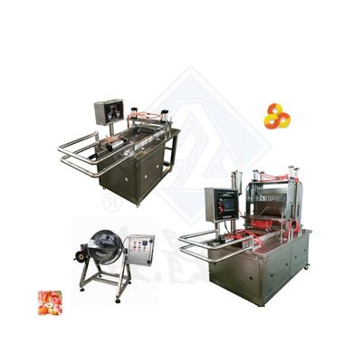 500kg ペクトンベアキャンディ キャンディを大量に生産する機械