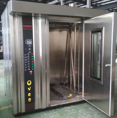 電気/ガス/ディーゼル暖房 工業用パンケーキ パン屋機用パンパンオーブン