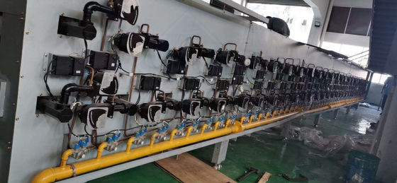 工業用電動トンネル パンとピザのビスケットのためのパン焼炉 380V電圧