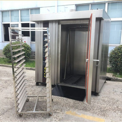 工業用パン焼き炉 凍結食品工場や小麦ベースの製品に最適