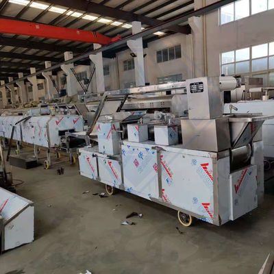 6 メートル自動トンネル パンオーブン ピザの焼却 ウォールナッツガスピザトンネルオーブン