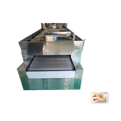 10m 工業トンネル 牛乳 硬いクッキー クッキー 電源 電源