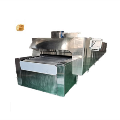 10m 工業トンネル 牛乳 硬いクッキー クッキー 電源 電源