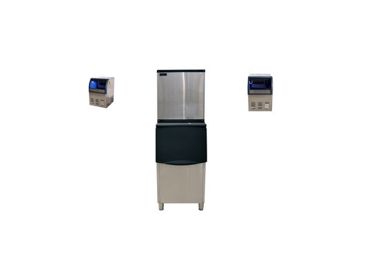 南アフリカ市場 商用ブロック製氷機 562*830*1560mm サイズ 1トン