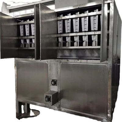 TECUMSEH コンプレッサー 2T 3T 5T 日用容量を持つインダストリアルステンレス鋼のアイスメーカー