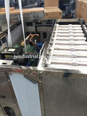 TECUMSEH コンプレッサー 2T 3T 5T 日用容量を持つインダストリアルステンレス鋼のアイスメーカー