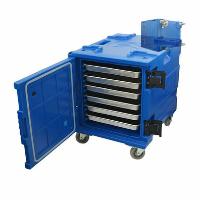 食品のためのカスタマイズされた色と恒常温度から隔離された食品配送箱