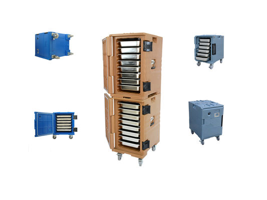 食品のためのカスタマイズされた色と恒常温度から隔離された食品配送箱