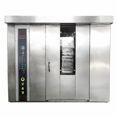48KW/H ガスパン屋 オーブン パン/ケーキのパン加工設備 パン屋の用途
