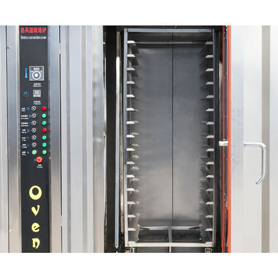 パフォーマンス ガスのタイプ ローટરીオーブン ケーキ 食品 ローટરી トースト パッケージ リアルからクッキー