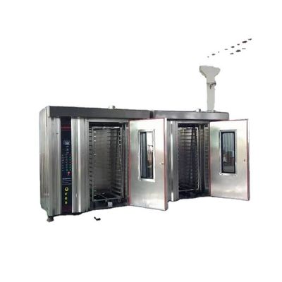380V フランスパンバゲット ロータリーオーブンの製造機