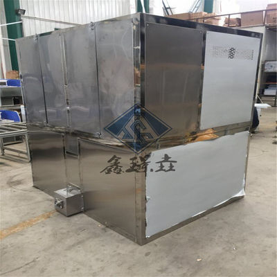 高生産性産業用冷却氷を作る機械 22x22x22mm/28x28x22mm