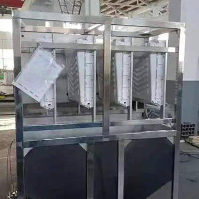 高生産性産業用冷却氷を作る機械 22x22x22mm/28x28x22mm