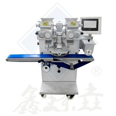 2020年 オートマティック スウィートラウンド クバ・モチ アイスクリーム 充填/装飾機