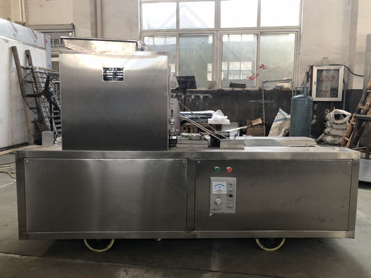 生産能力が異なる完全な自動ソフトウオルトビスケット製造機