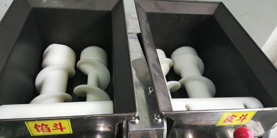 高生産性 PLC制御 赤豆パンを詰めるためのマシーン