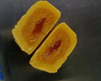 高生産性 PLC制御 赤豆パンを詰めるためのマシーン