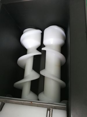 双色ビスケット モチアイスクリーム 充填機 JY-868 PLC 簡単操作 3 ホッパー