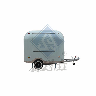 サービス後のスペアパーツ 2.7M シングル/ダブルアクセル モバイルカスタマイズされた調理機器