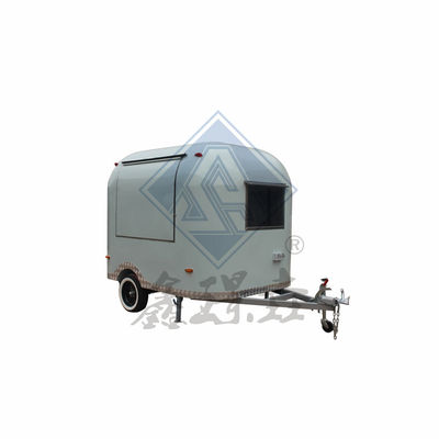 サービス後のスペアパーツ 2.7M シングル/ダブルアクセル モバイルカスタマイズされた調理機器