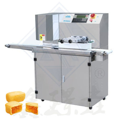 1800*1000*1640mm ケーキの粉末の製造のための自動装飾と形作機