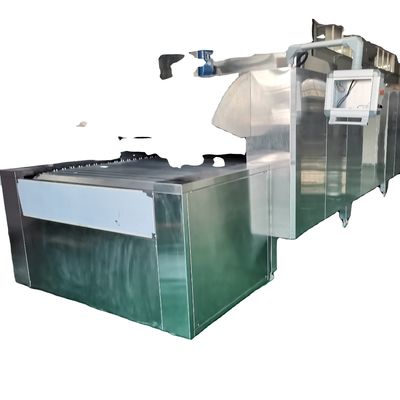 多機能高生産工業ビスケット トンネルオーブンの小麦粉