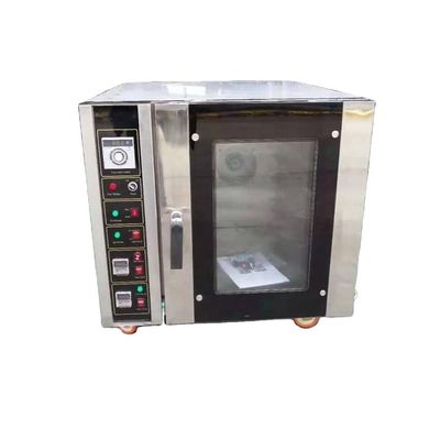 燃料ガス 自動 プログラム可能 パン 調理 設定 ガス コンベクション オーブン シリーズ